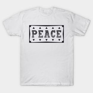 Peace T-Shirt